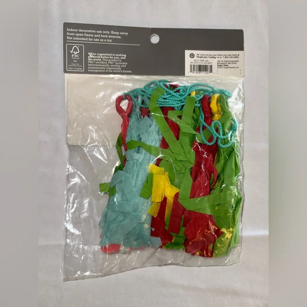 Spritz Party Decorations